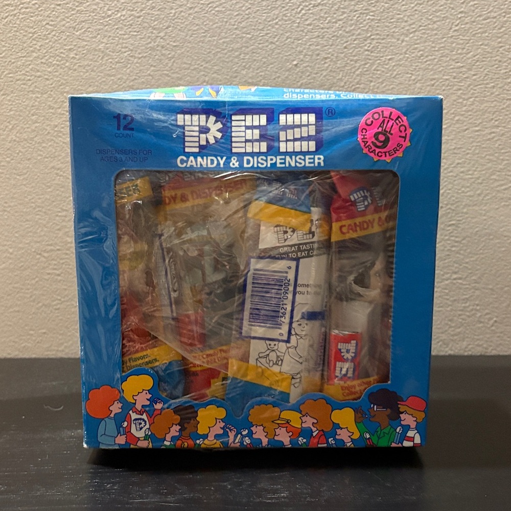 PEZ Candy & Dispenser Set, Star Wars